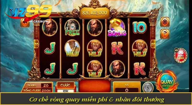 Nổ Hũ 88 – Quay Hũ Đỉnh Cao, Nhận Lộc Vàng Cực Đã 2 Cơ chế vòng quay miễn phí & nhân đôi thưởng