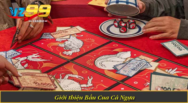 Bầu Cua Cá Ngựa – Game Dân Gian, Lụm Ngay Thưởng Lớn 1 Giới thiệu Bầu Cua Cá Ngựa