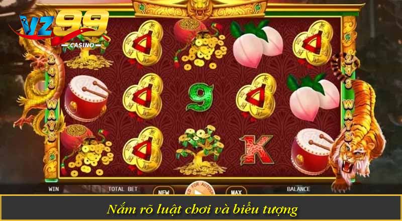 Nổ Hũ 88 – Quay Hũ Đỉnh Cao, Nhận Lộc Vàng Cực Đã 3 Nắm rõ luật chơi và biểu tượng