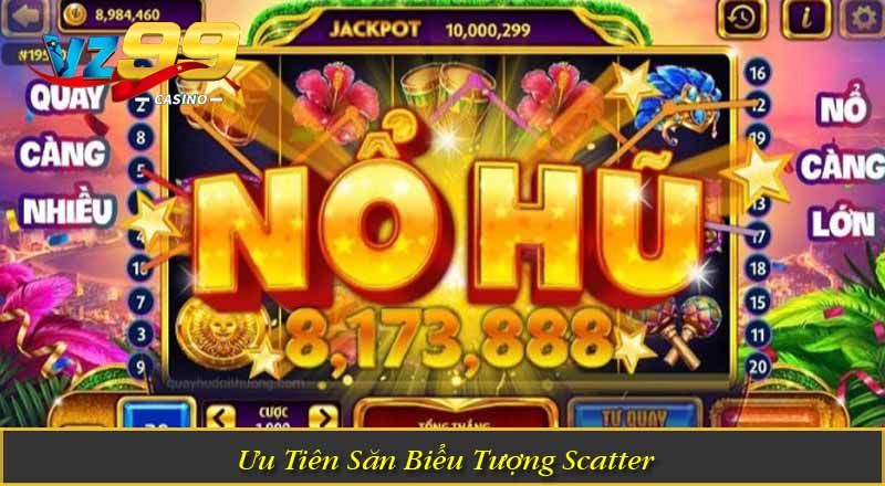 Nổ Hũ 79 – Cơ Hội Nhận Jackpot Cực Lớn Từ Vòng Quay May Mắn 3 Ưu Tiên Săn Biểu Tượng Scatter